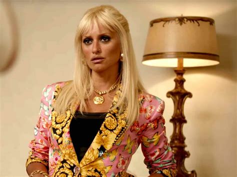 cosa ne pensa donatella versace di american crime story|donatella versace demons.